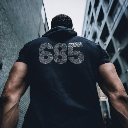 Heavy Unisex Tee - 685 - USA - The Koko Samoa