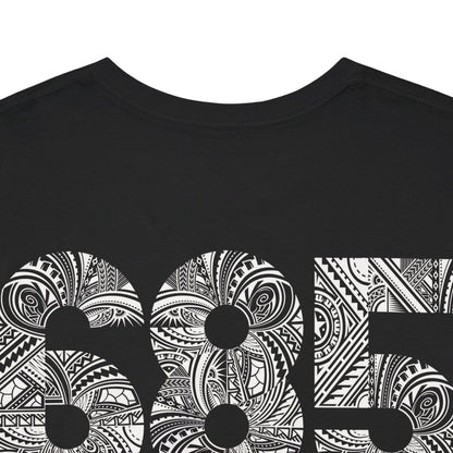 Heavy Unisex Tee - 685 - USA - The Koko Samoa