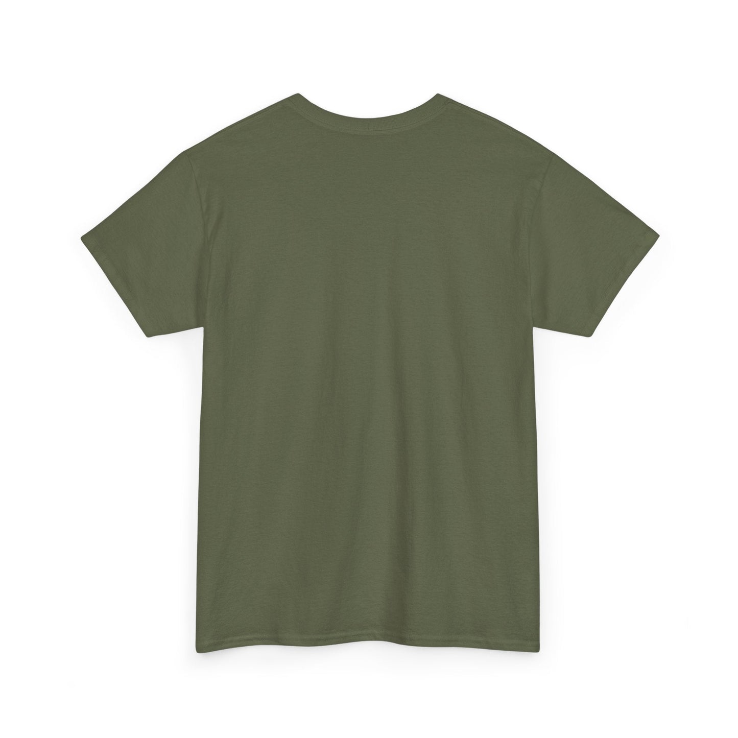 Heavy Unisex Tee - American Samoa 684 - AU/NZ/USA - The Koko Samoa
