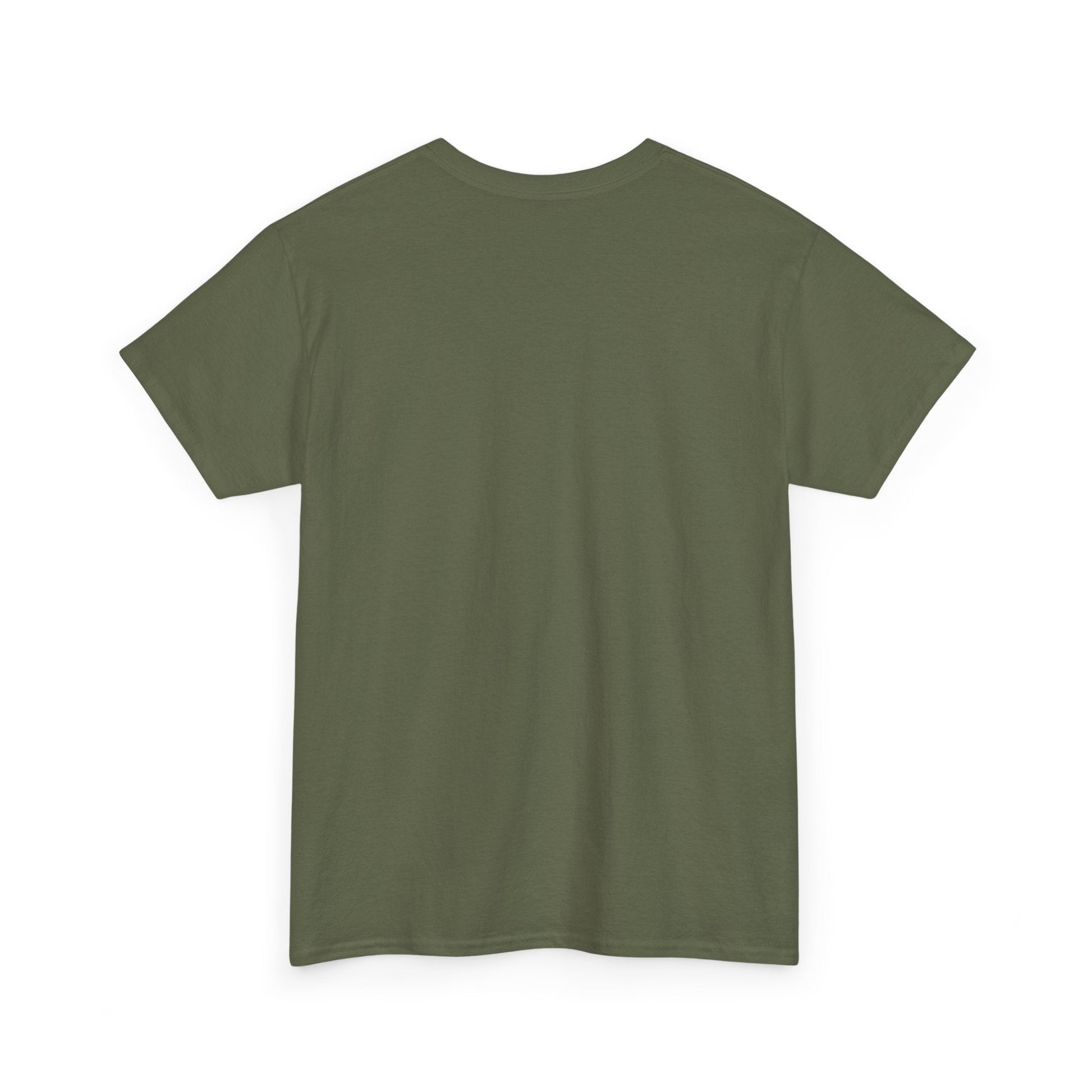 Heavy Unisex Tee - American Samoa 684 - AU/NZ/USA - The Koko Samoa