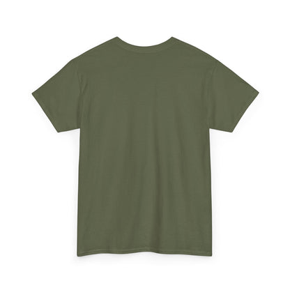 Heavy Unisex Tee - American Samoa 684 - AU/NZ/USA - The Koko Samoa