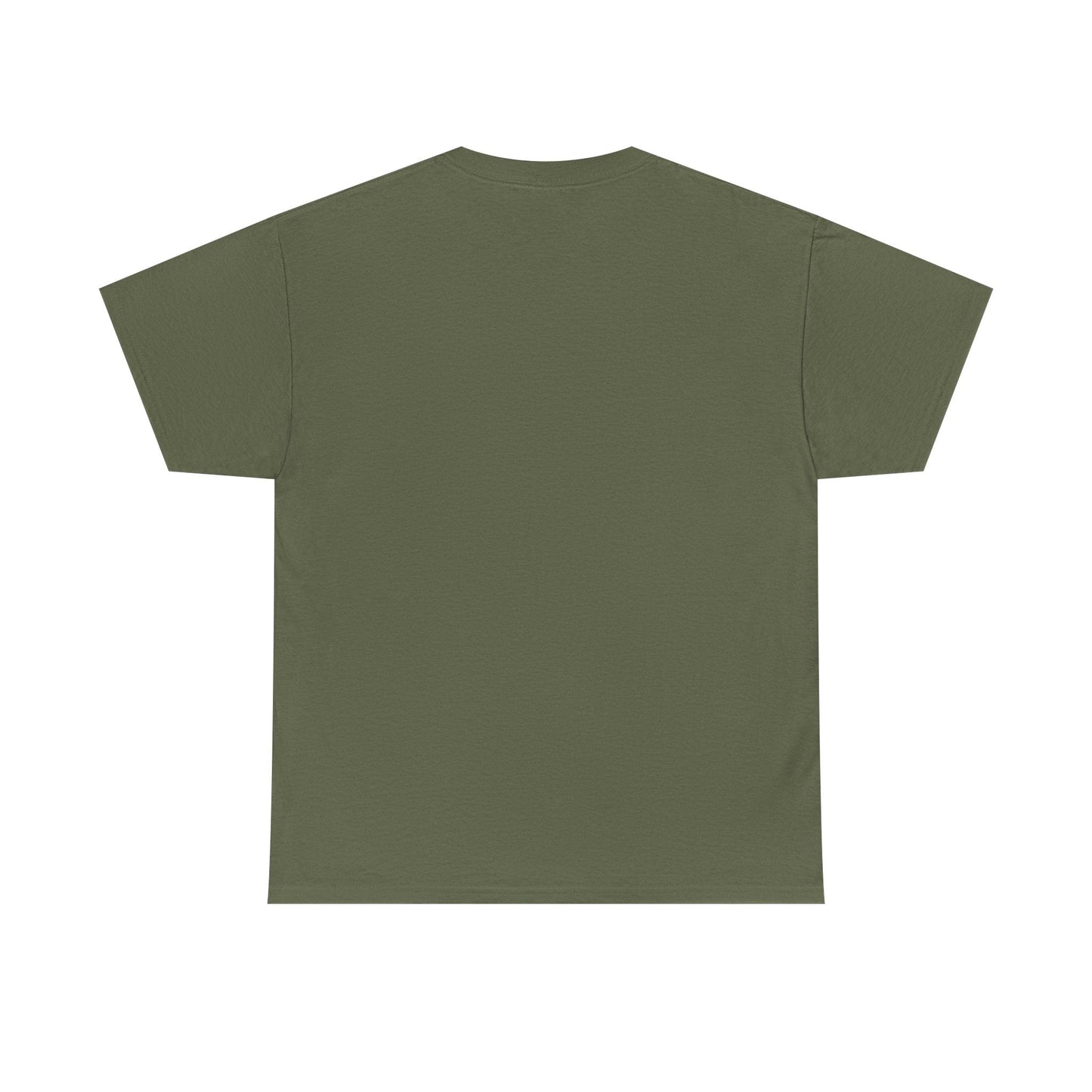 Heavy Unisex Tee - American Samoa 684 - AU/NZ/USA - The Koko Samoa