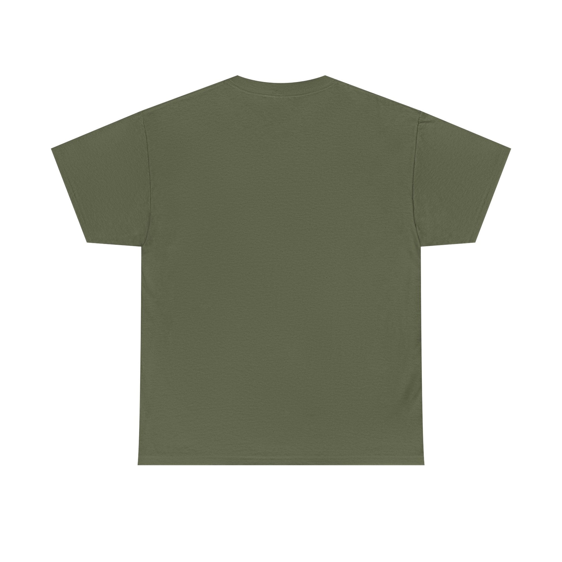 Heavy Unisex Tee - American Samoa 684 - AU/NZ/USA - The Koko Samoa