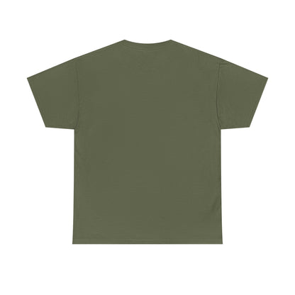 Heavy Unisex Tee - American Samoa 684 - AU/NZ/USA - The Koko Samoa