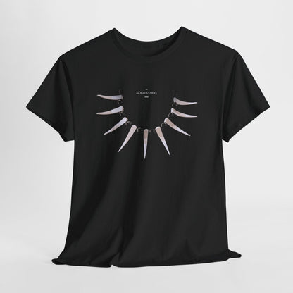 Heavy Unisex Tee - Ula Nifo - USA - The Koko Samoa