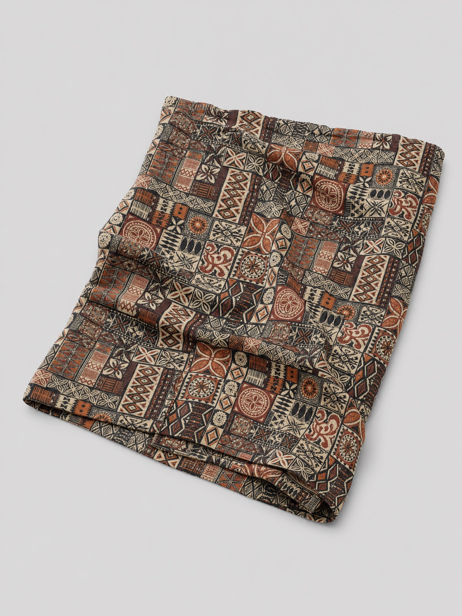 Microfiber Tea Towel - Elei on a light grey studio background