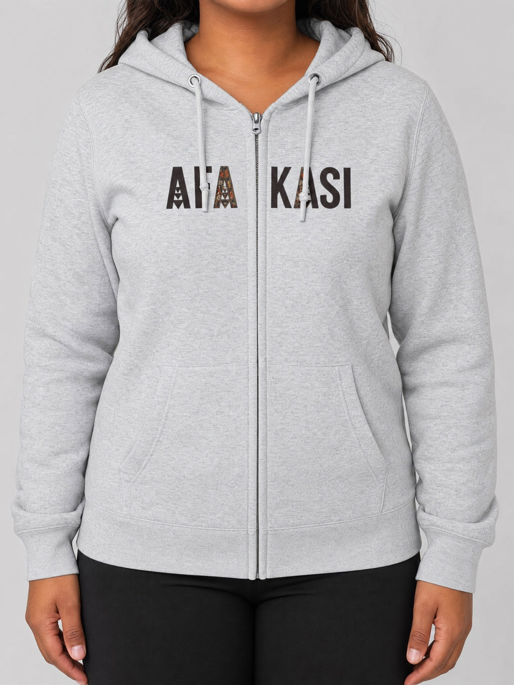 Unisex Zip Hoodie - AFAKASI - USA