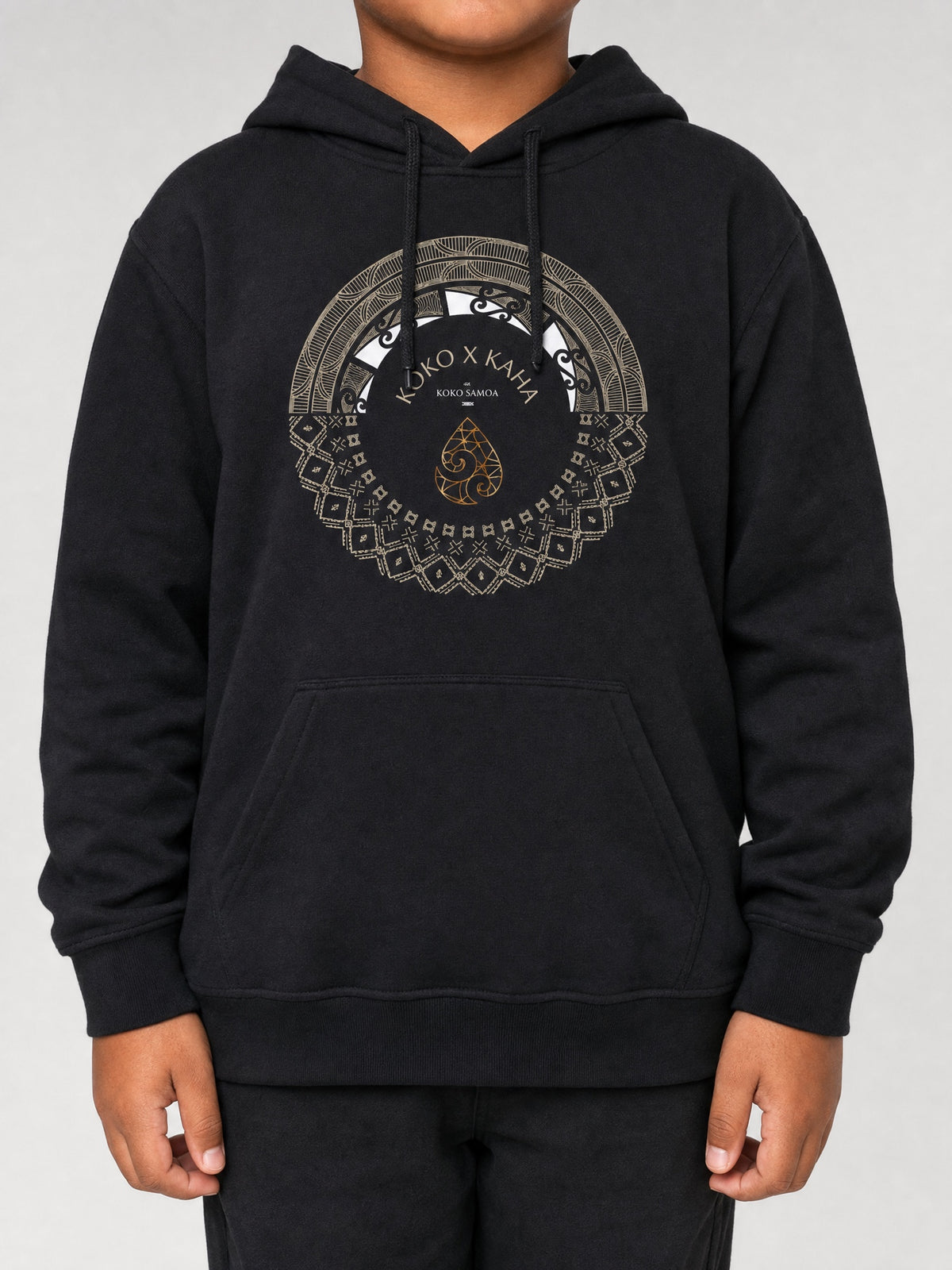 Youth Hoodie - PasifikaOne Aotearoa Samoa - AU/NZ/USA