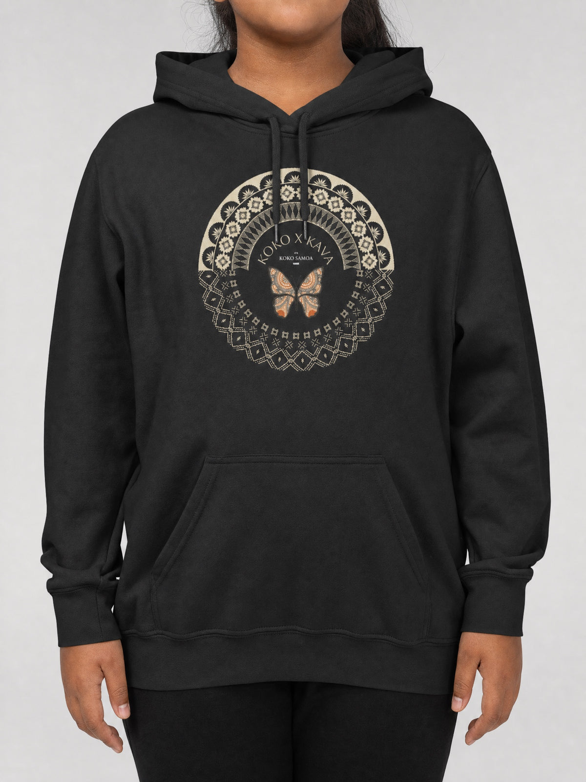 Youth Hoodie - PasifikaOne Fiji Samoa - AU/NZ/USA