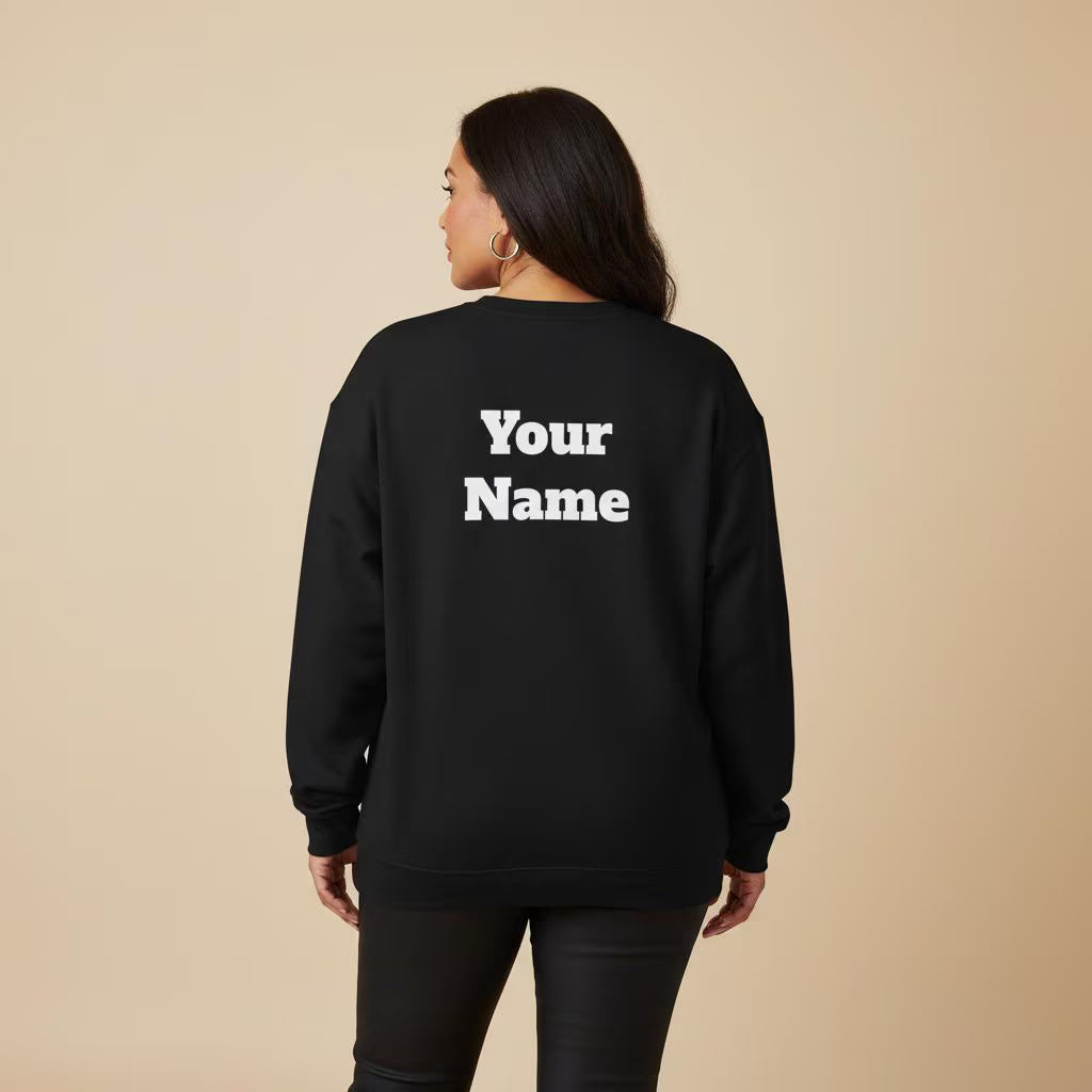 Bigger Than Problems sweatshirt, The Koko Samoa