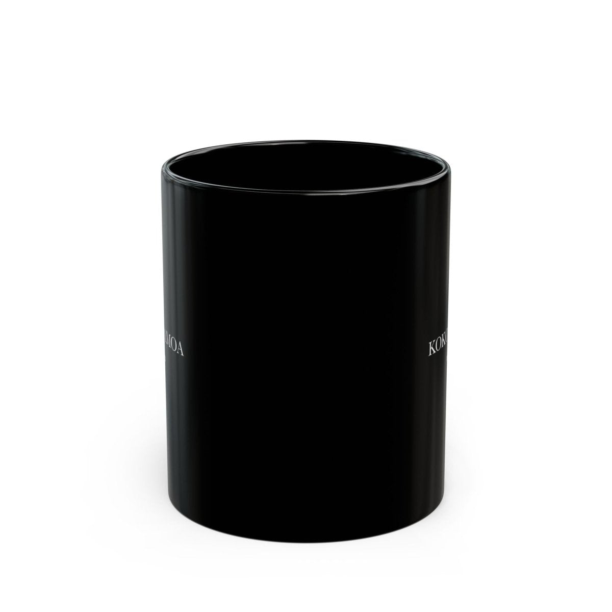 11oz Classic Brand Mug by Imagine Your Photos, featuring a simple, sturdy ceramic design perfect for hot beverages.