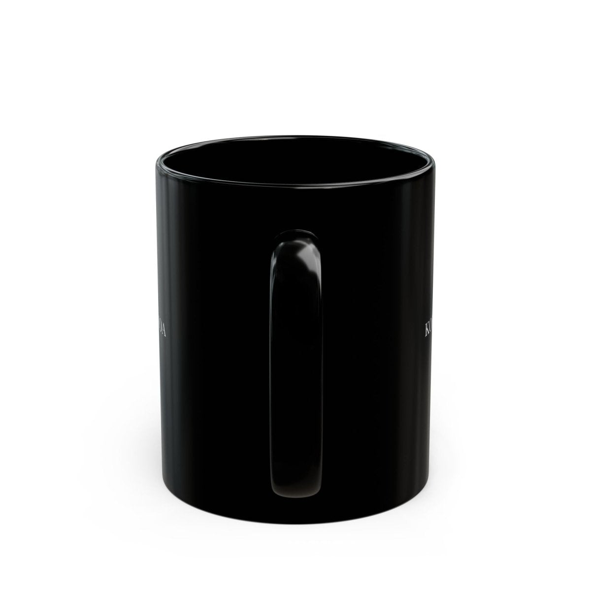 11oz Imagine Your Photos Classic mug featuring a sleek design, ideal for hot beverages, with AU/NZ/USA branding.