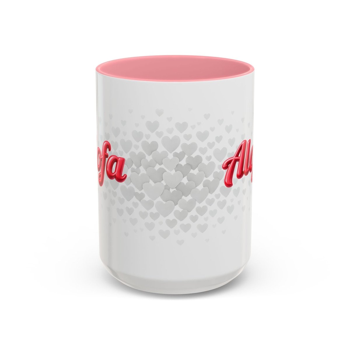 LimaLuxe™ 11oz Mug - Alofa - USA - The Koko Samoa