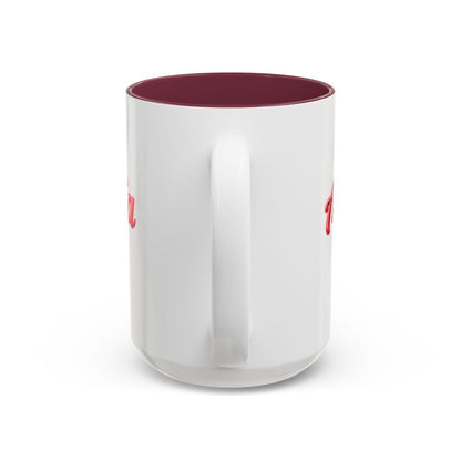 LimaLuxe™ 11oz Mug - Alofa - USA - The Koko Samoa