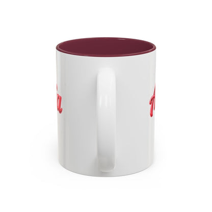 LimaLuxe™ 11oz Mug - Alofa - USA - The Koko Samoa