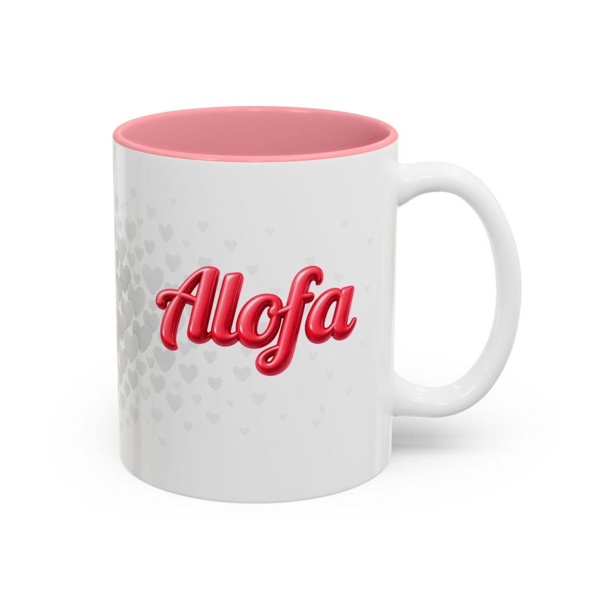 LimaLuxe™ 11oz Mug - Alofa - USA - The Koko Samoa