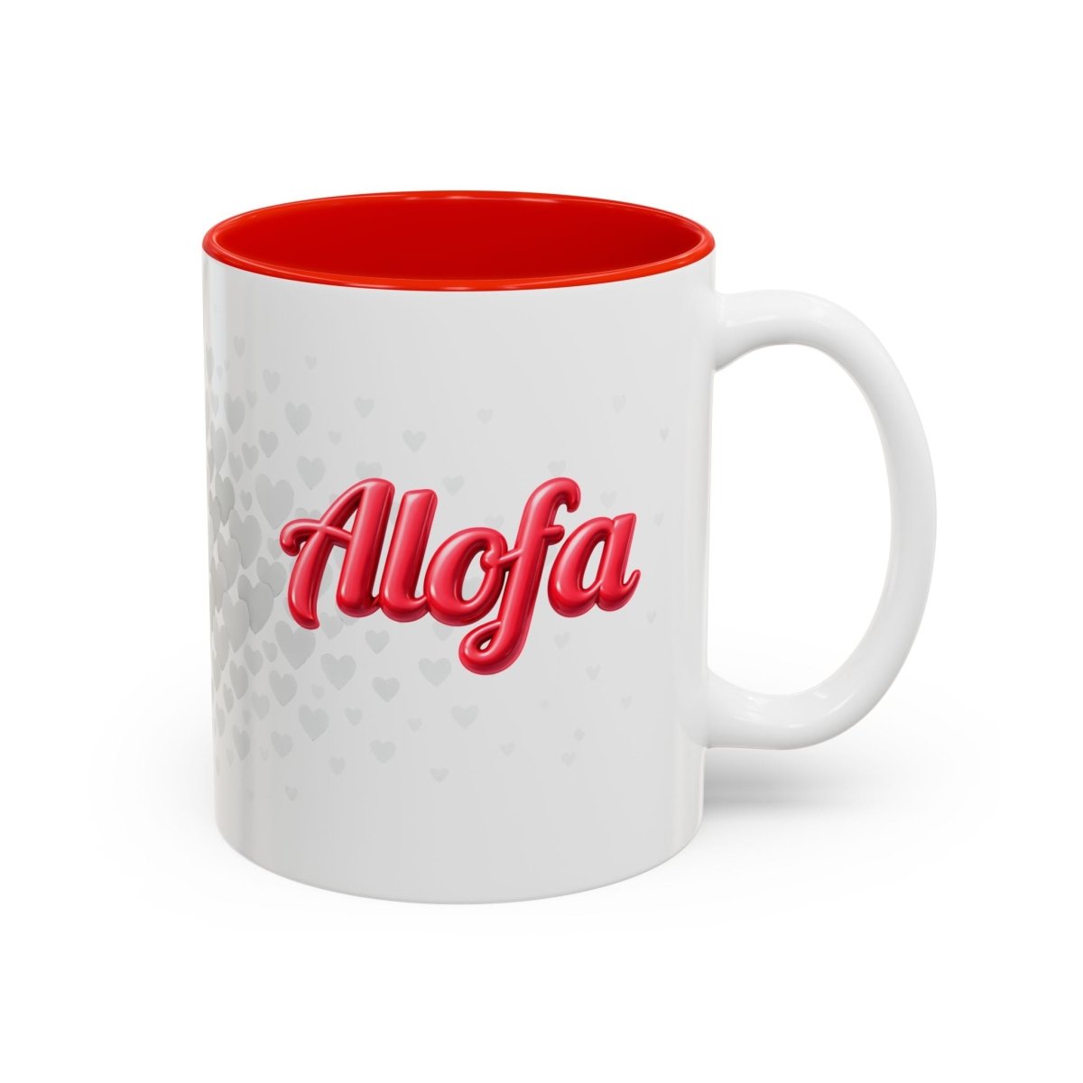 LimaLuxe™ 11oz Mug - Alofa - USA - The Koko Samoa