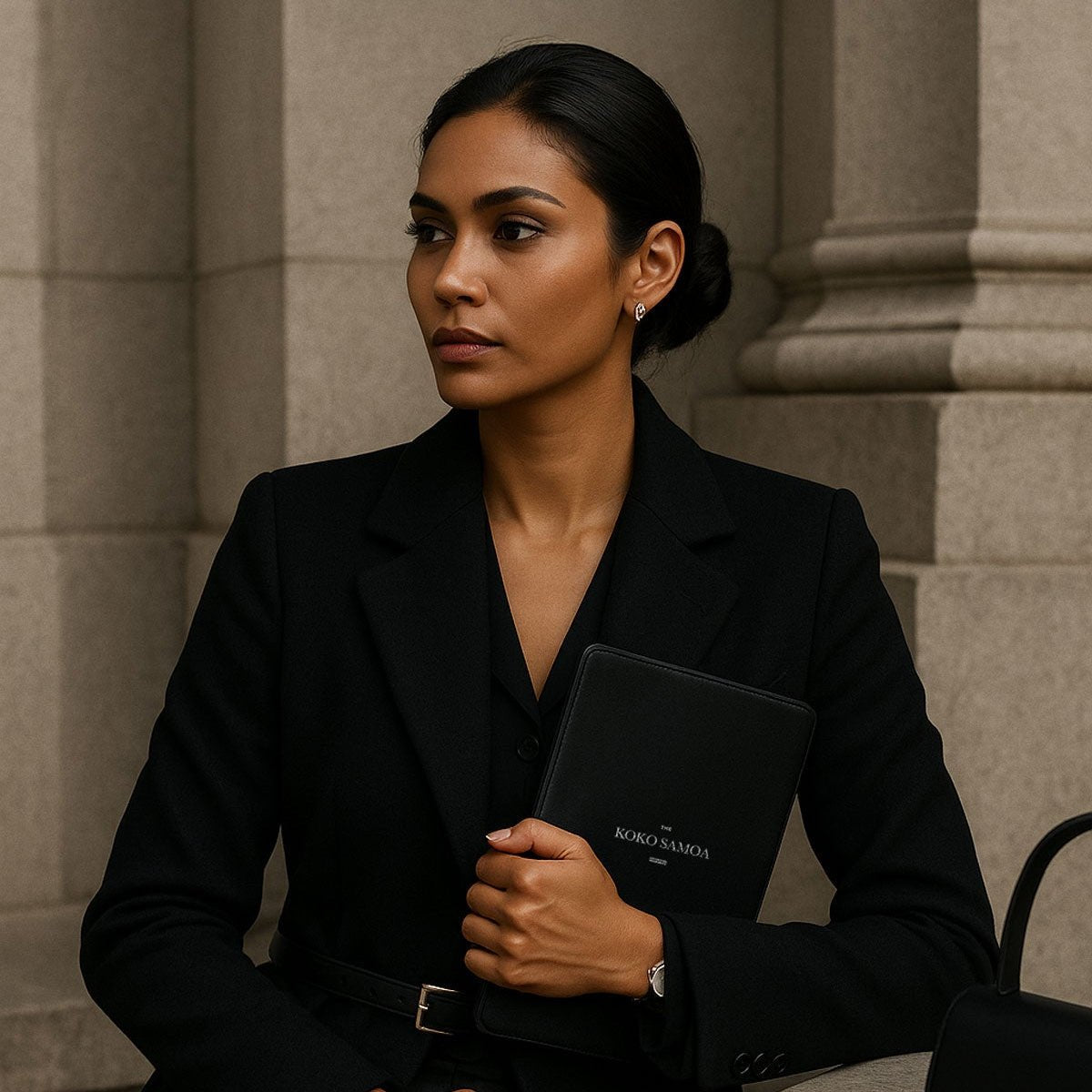 iPad Pro Folio Case - The Brand Classic - AU/NZ/USA - The Koko Samoa