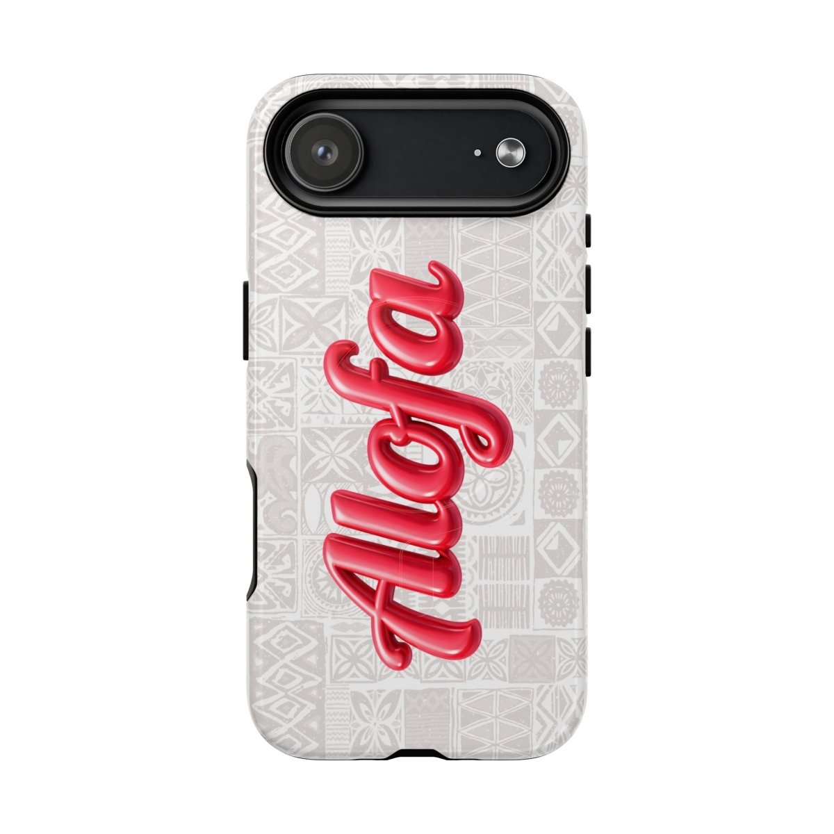 iPhone Tough Magsafe® Phone Case - Alofa - AU/NZ/USA - The Koko Samoa