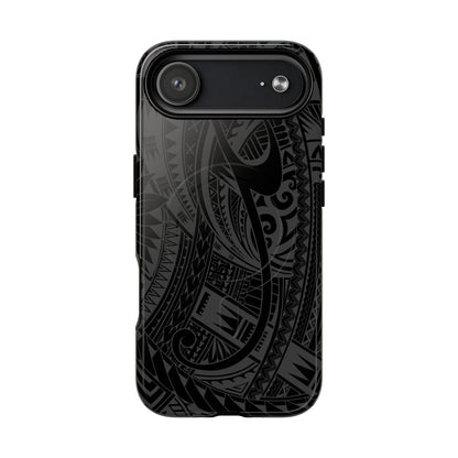 iPhone Tough Magsafe® Phone Case - Warrior - AU/NZ/USA - The Koko Samoa