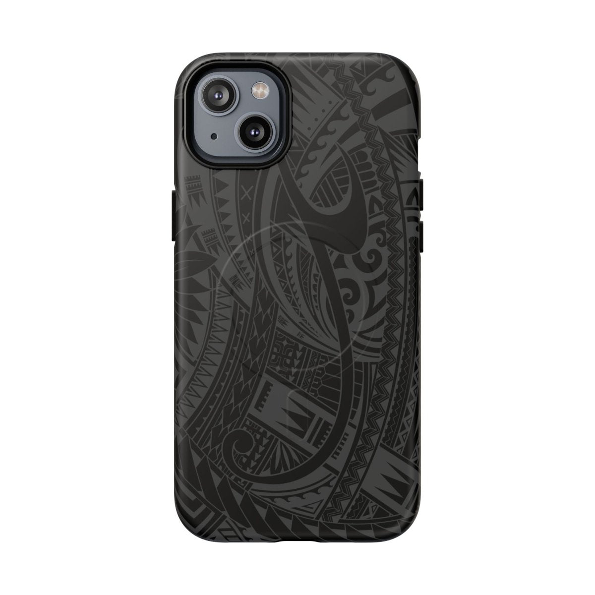 iPhone Tough Magsafe® Phone Case - Warrior - AU/NZ/USA - The Koko Samoa