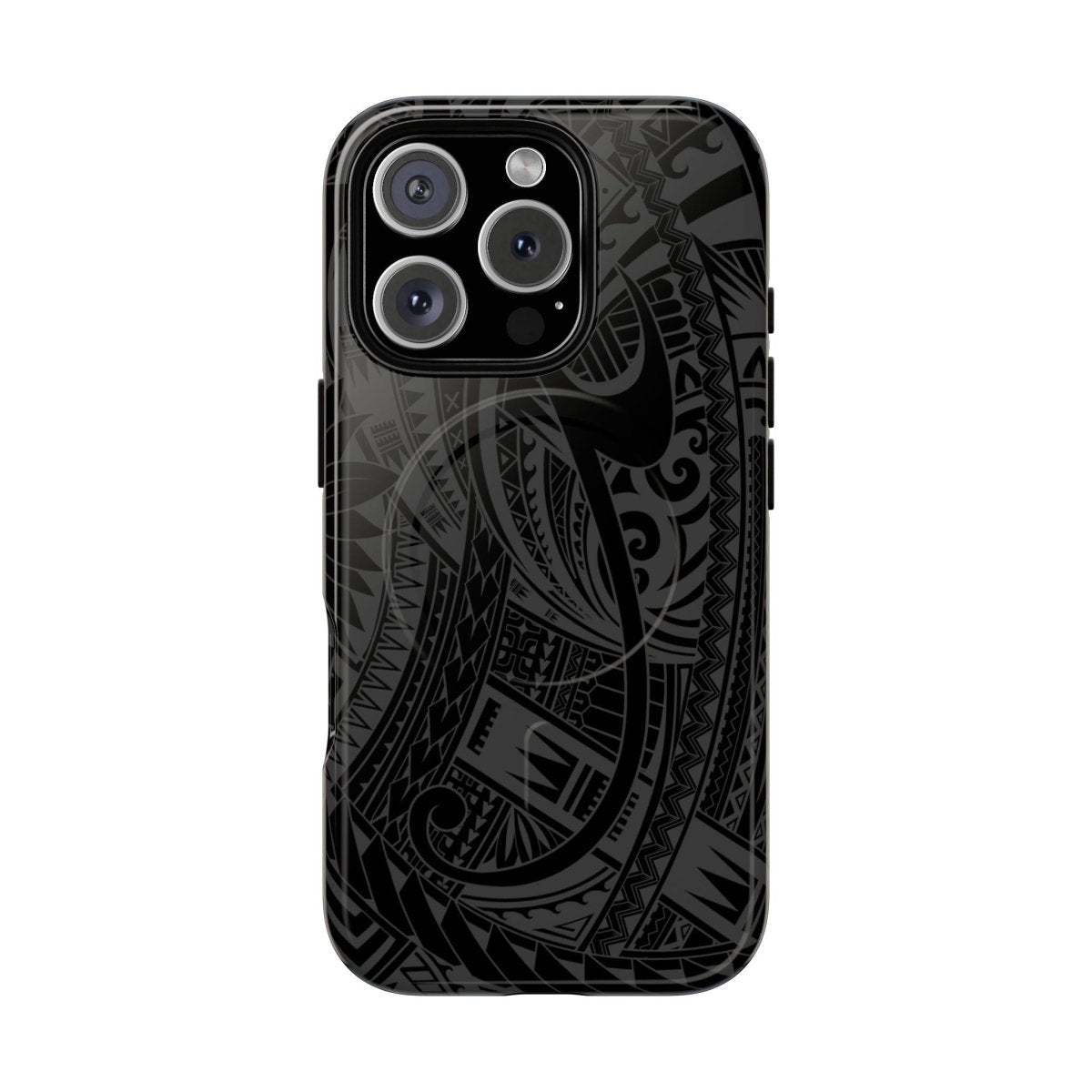 iPhone Tough Magsafe® Phone Case - Warrior - AU/NZ/USA - The Koko Samoa