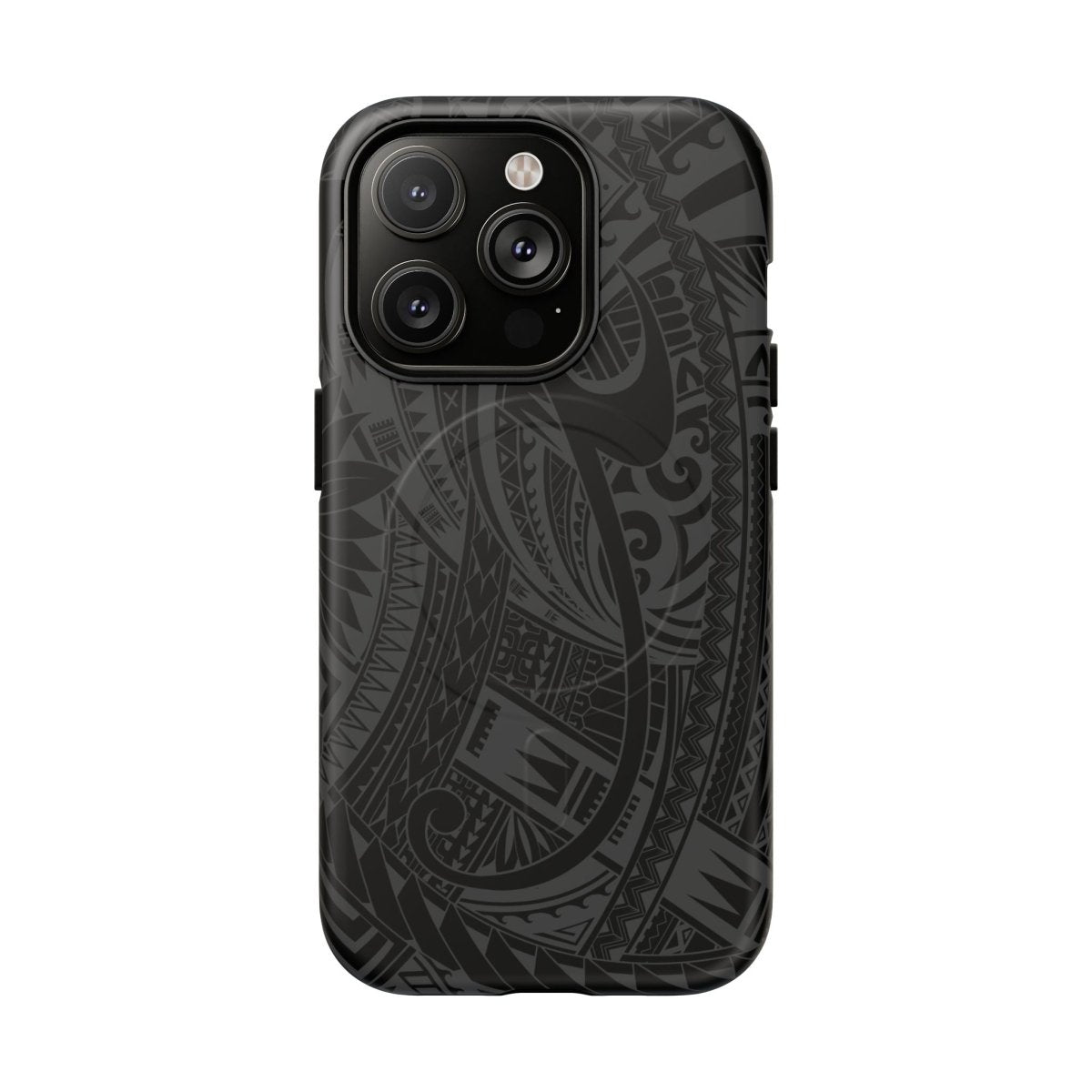 iPhone Tough Magsafe® Phone Case - Warrior - AU/NZ/USA - The Koko Samoa