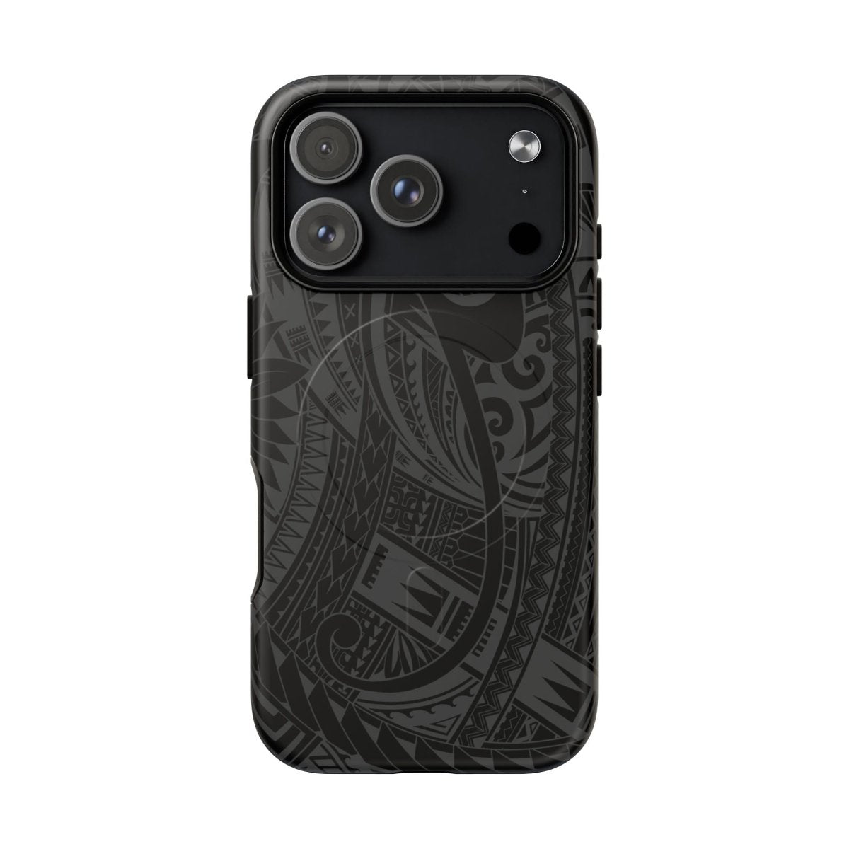 iPhone Tough Magsafe® Phone Case - Warrior - AU/NZ/USA - The Koko Samoa