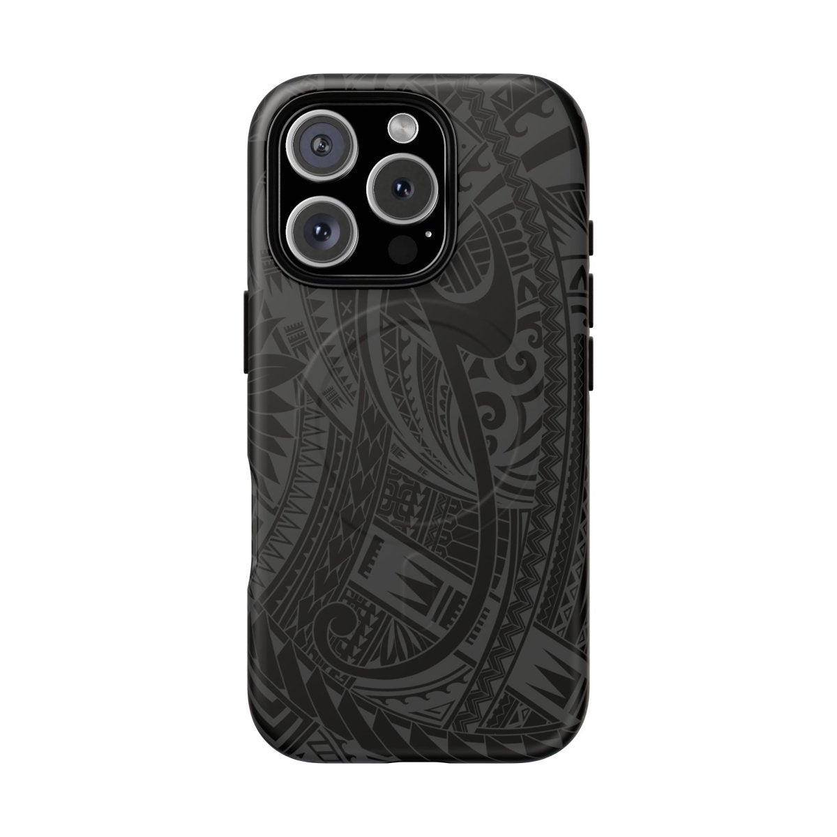 iPhone Tough Magsafe® Phone Case - Warrior - AU/NZ/USA - The Koko Samoa