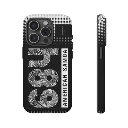 iPhone Tough Phone Case - 684 - AU/NZ/USA - The Koko Samoa