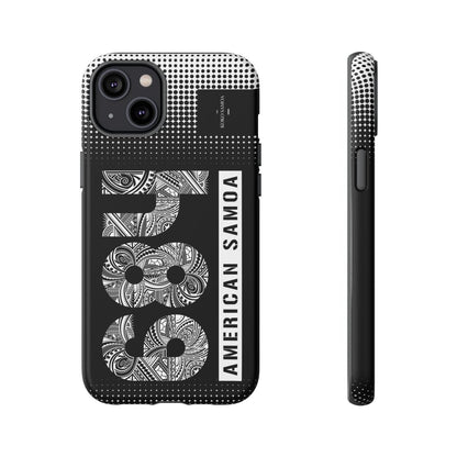 iPhone Tough Phone Case - 684 - AU/NZ/USA - The Koko Samoa