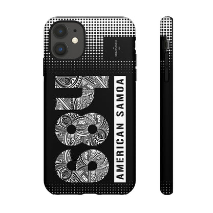 iPhone Tough Phone Case - 684 - AU/NZ/USA - The Koko Samoa