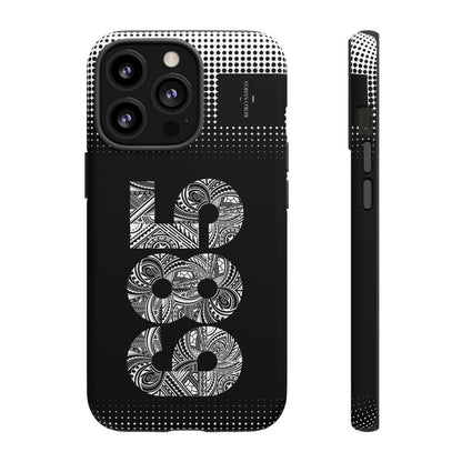 iPhone Tough Phone Case - 685 - AU/NZ/USA - The Koko Samoa