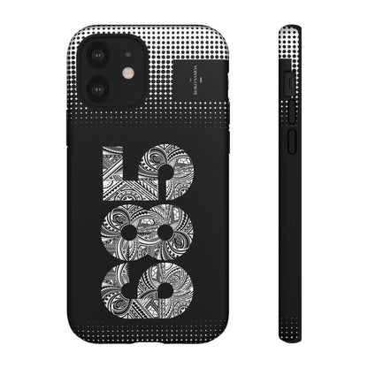 iPhone Tough Phone Case - 685 - AU/NZ/USA - The Koko Samoa
