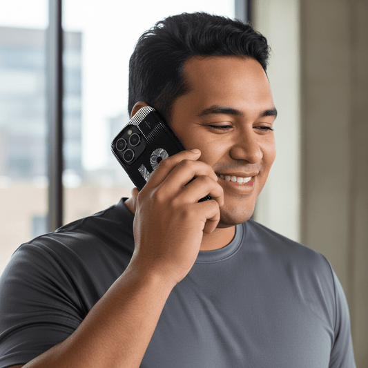 iPhone Tough Phone Case - 685 - AU/NZ/USA - The Koko Samoa