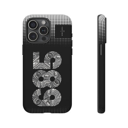 iPhone Tough Phone Case - 685 - AU/NZ/USA - The Koko Samoa