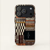 iPhone Tough Phone Case - Apia Mosaic - AU/NZ/USA - The Koko Samoa