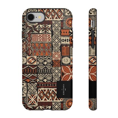 iPhone Tough Phone Case - Elei - AU/NZ/USA - The Koko Samoa