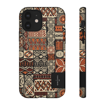 iPhone Tough Phone Case - Elei - AU/NZ/USA - The Koko Samoa