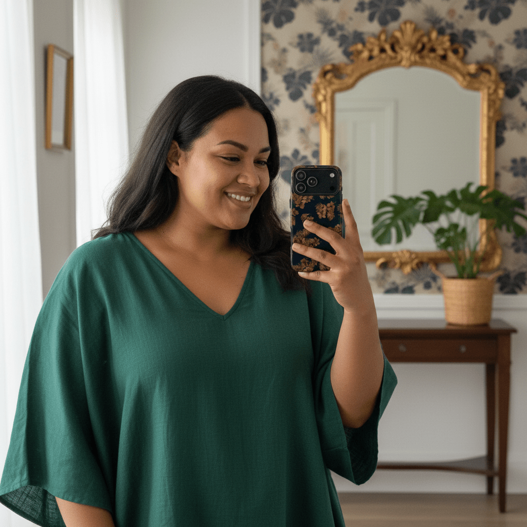 iPhone Tough Phone Case - Fagaloa Twilight - AU/NZ/USA - The Koko Samoa