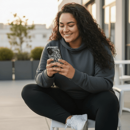 iPhone Tough Phone Case - Faleasiu Nights - AU/NZ/USA - The Koko Samoa