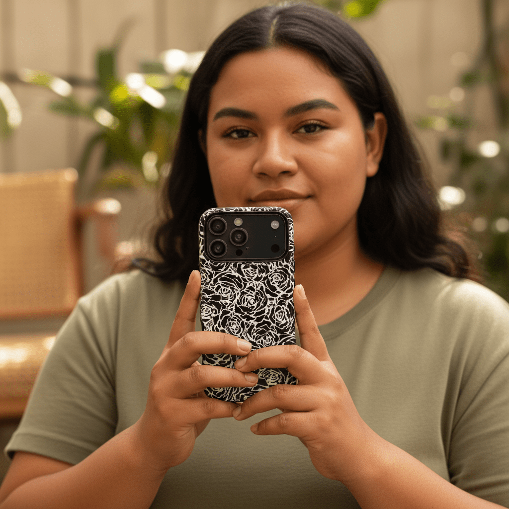 iPhone Tough Phone Case - Faleasiu Nights - AU/NZ/USA - The Koko Samoa