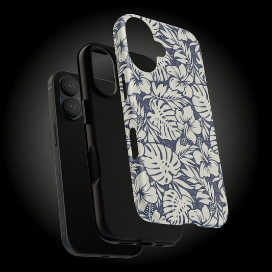 iPhone Tough Phone Case - Falefa Breeze - AU/NZ/USA - The Koko Samoa