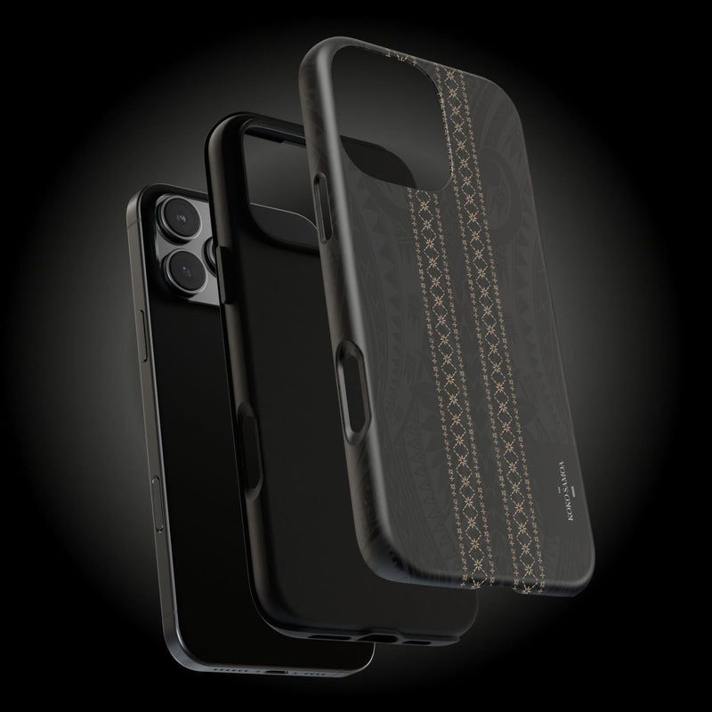 iPhone Tough Phone Case - Malu - AU/NZ/USA - The Koko Samoa
