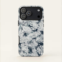 iPhone Tough Phone Case - Tiavi Mist - AU/NZ/USA - The Koko Samoa