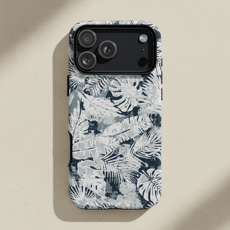 iPhone Tough Phone Case - Tiavi Mist - AU/NZ/USA - The Koko Samoa