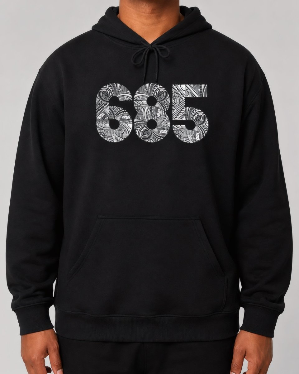 685 hoodie, The Koko Samoa