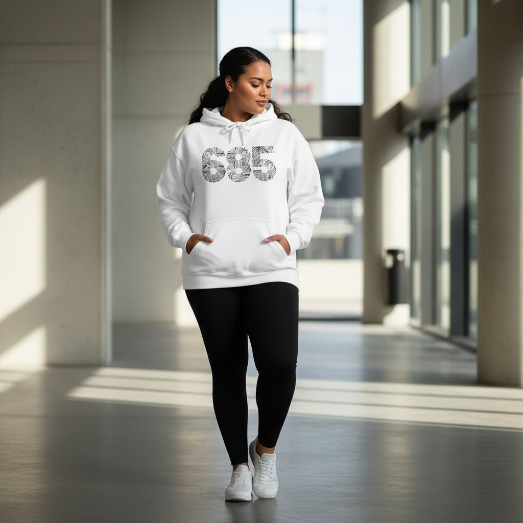 685 hoodie, The Koko Samoa