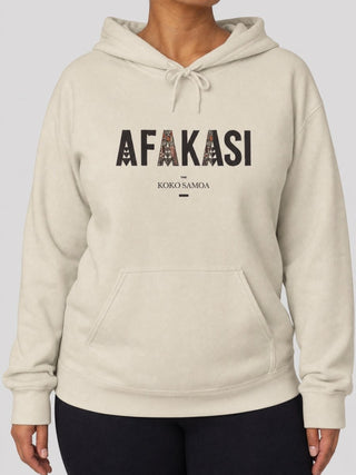 Hoodie - Afakasi - AU/NZ/USA - The Koko Samoa