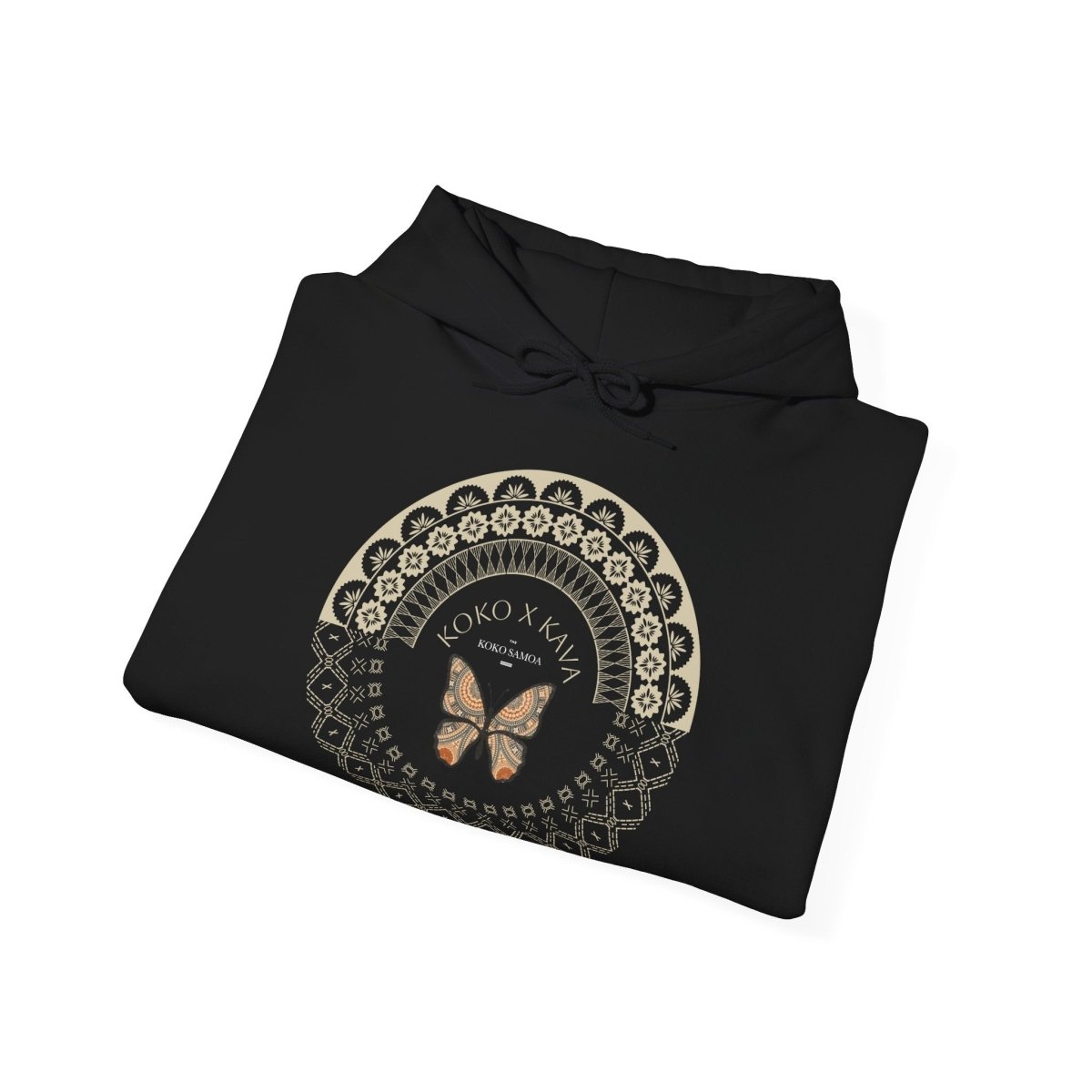 Fiji Samoa hoodie, The Koko Samoa